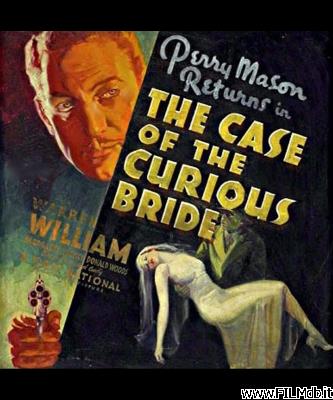 Affiche de film The Case of the Curious Bride