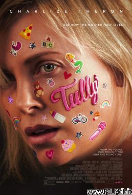 Cartel de la pelicula Tully