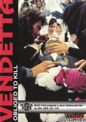 Poster of movie Vendetta - Blutrache in Albanien