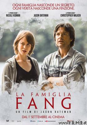 Poster of movie the family fang