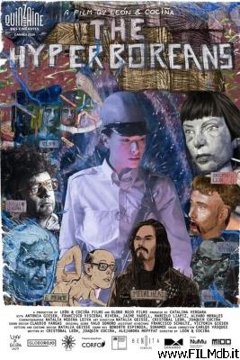 Cartel de la pelicula Los hiperbóreos