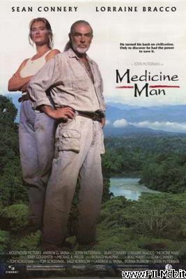Poster of movie medicine man