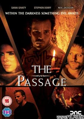 poster Locandina del film The Passage