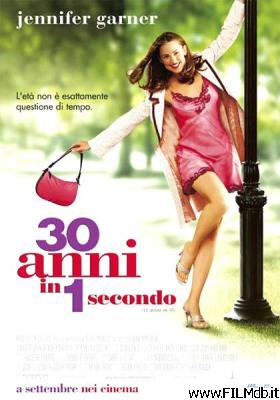 Poster of movie 13 going on 30