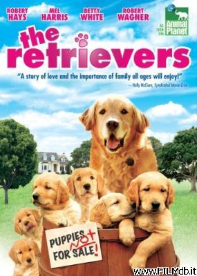 Affiche de film The Retrievers [filmTV]