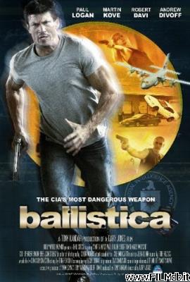 Poster of movie Ballistica