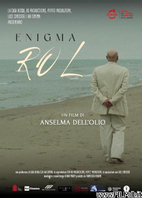 Cartel de la pelicula Enigma Rol