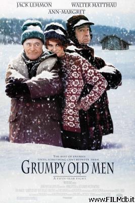 Poster of movie Grumpy Old Men