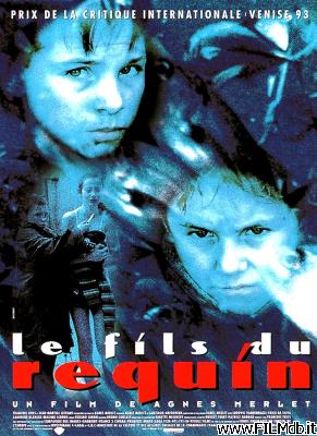 poster Cartel de la pelicula Le fils du requin