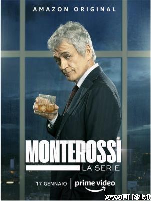 Locandina del film Monterossi [filmTV]