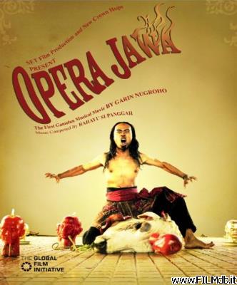 poster Cartel de la pelicula Opera Jawa