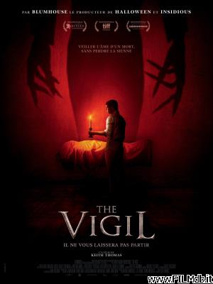 Cartel de la pelicula The Vigil