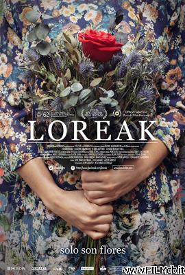 Locandina del film Loreak - Fiori