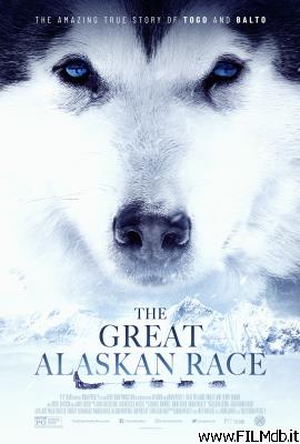 poster Poster of movie The Great Alaskan Race