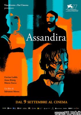 Locandina del film Assandira