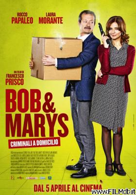 Cartel de la pelicula Bob and Marys - Criminali a domicilio