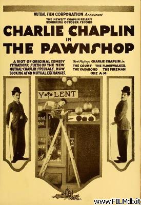 Poster of movie The Pawnshop [corto]