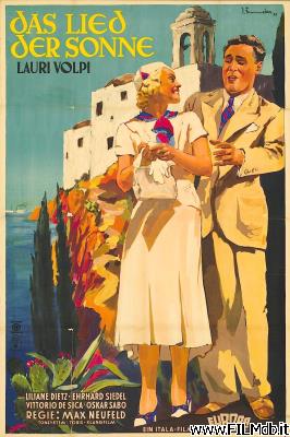 poster Cartel de la pelicula Das Lied der Sonne