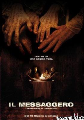 Locandina del film il messaggero - the haunting in connecticut