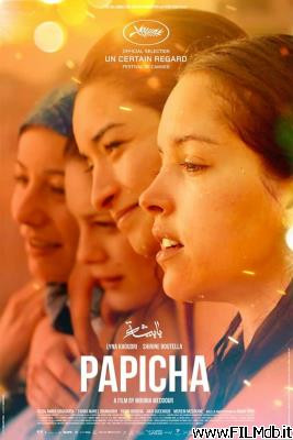 Affiche de film Papicha