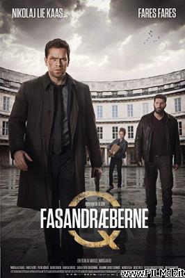 poster Locandina del film The Absent One - Battuta di caccia