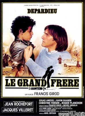 Affiche de film Le Grand Frère