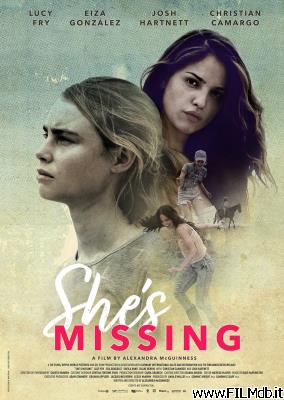 poster Locandina del film She's Missing