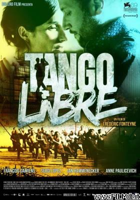poster Poster of movie tango libre