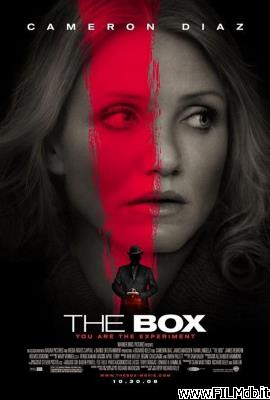 Locandina del film The Box - C'è un regalo per te...
