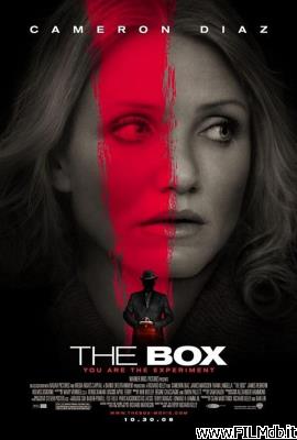 poster Cartel de la pelicula La caja