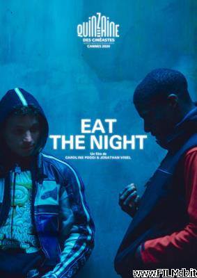 poster Cartel de la pelicula Eat the Night