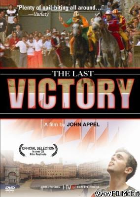 Affiche de film L'ultima vittoria