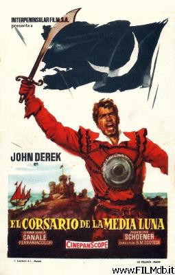 Poster of movie Pirate of the Half Moon