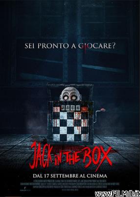 poster Poster of movie The Jack in the Box