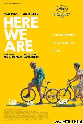 poster Locandina del film Noi due