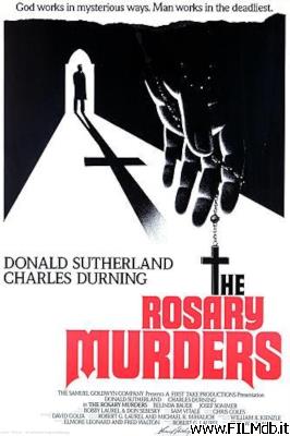 poster Affiche de film Confession criminelle