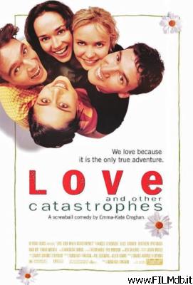 Poster of movie Love and Other Catastrophes