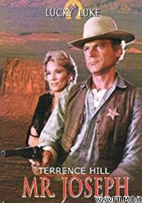 Locandina del film Chi è Mr. Josephs?