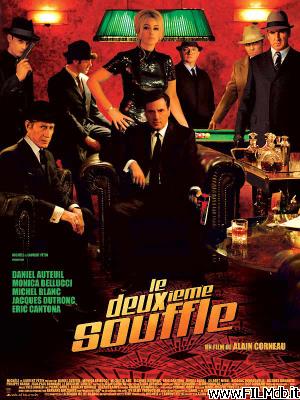 Poster of movie Le deuxième souffle