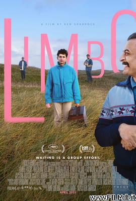 poster Affiche de film Limbo