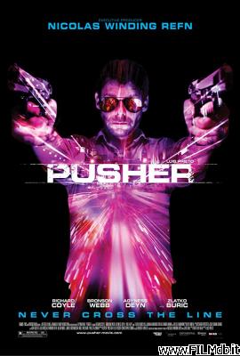 Poster of movie pusher