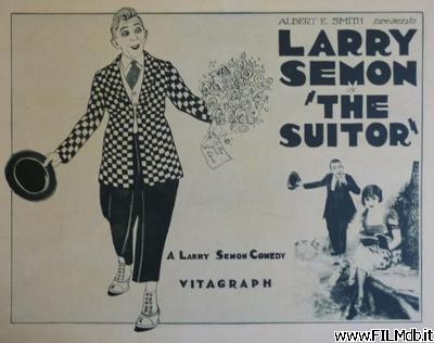 Poster of movie The Suitor [corto]