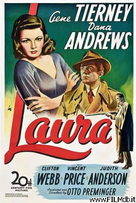Poster of movie Laura