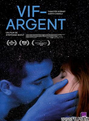 Affiche de film Vif-Argent