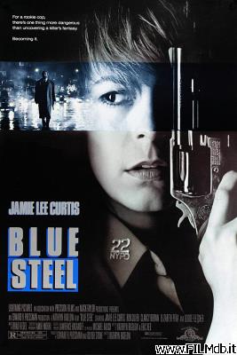 Poster of movie Blue Steel