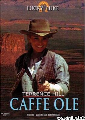 Locandina del film Caffè Olé