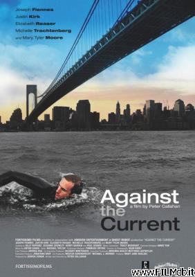 Poster of movie Against the Current