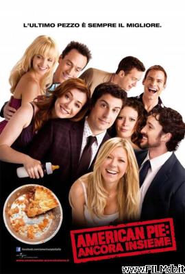 Affiche de film american pie: ancora insieme