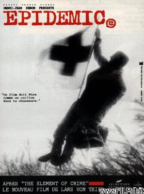 poster Locandina del film Epidemic