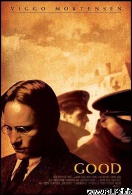 poster Affiche de film good - l'indifferenza del bene